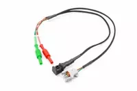 WACB-130 2 Pin Delphi Injector Breakout Lead